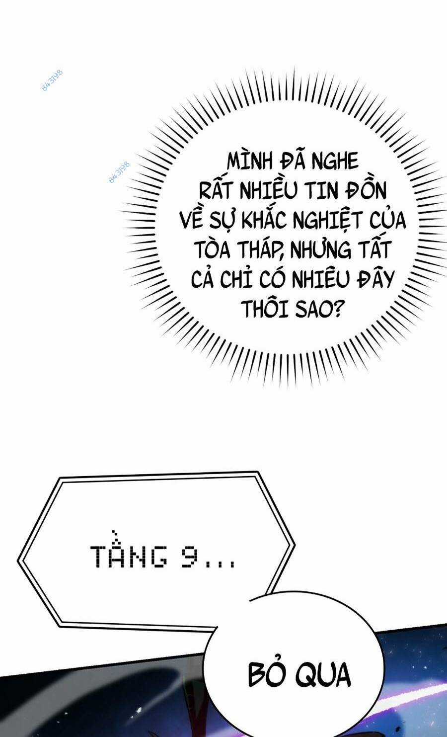 Ma Vương Thăng Cấp Bằng Võ Công Chapter 20 trang 81