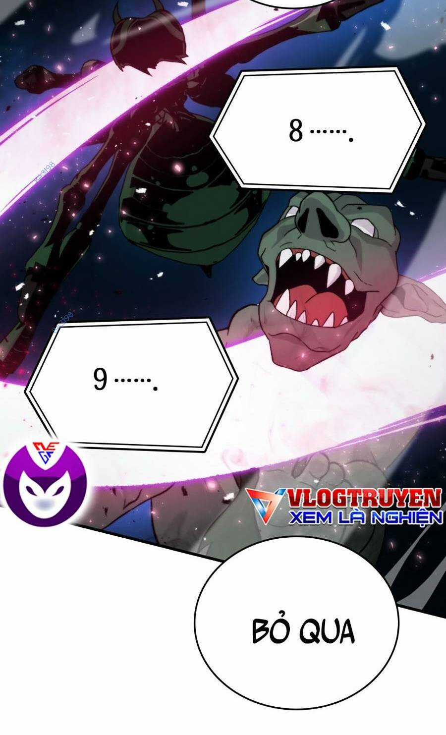 Ma Vương Thăng Cấp Bằng Võ Công Chapter 20 trang 82