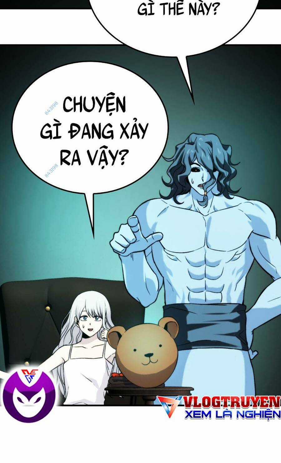 Ma Vương Thăng Cấp Bằng Võ Công Chapter 20 trang 86