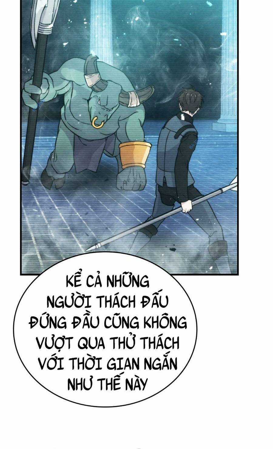 Ma Vương Thăng Cấp Bằng Võ Công Chapter 20 trang 88