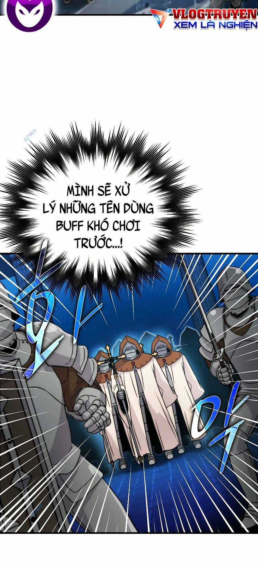 Ma Vương Thăng Cấp Bằng Võ Công Chapter 21 trang 10