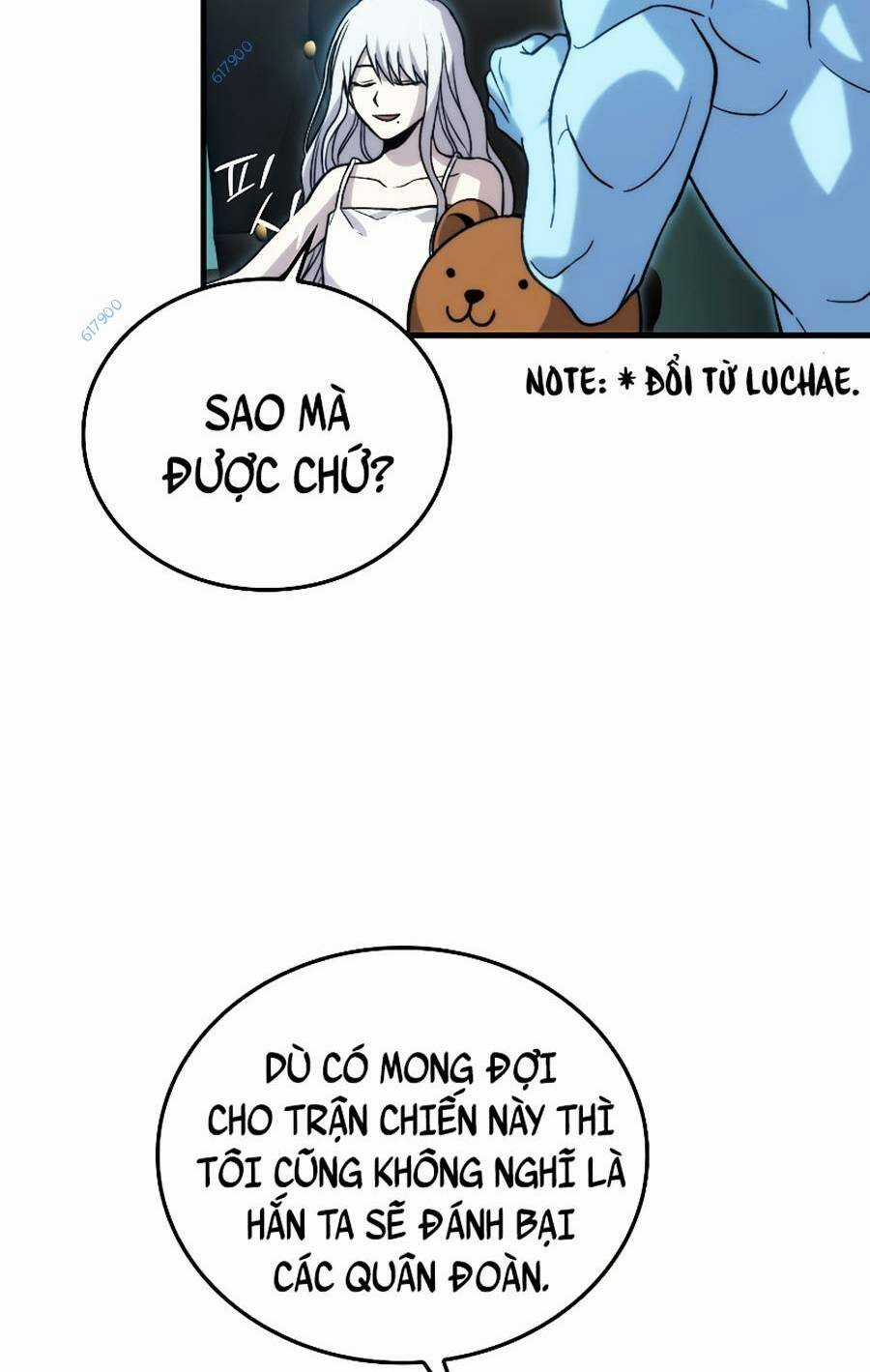 Ma Vương Thăng Cấp Bằng Võ Công Chapter 21 trang 102