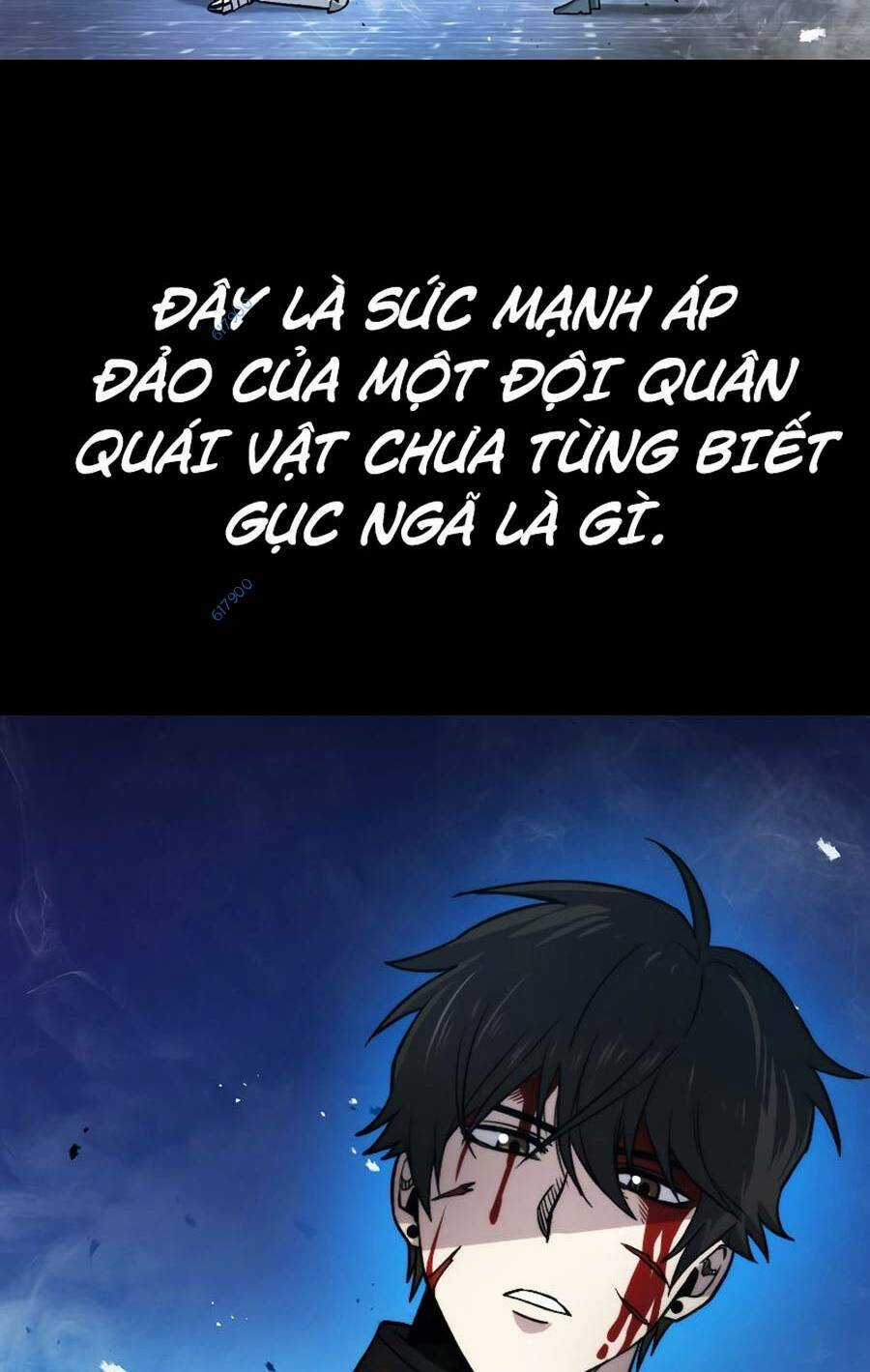 Ma Vương Thăng Cấp Bằng Võ Công Chapter 21 trang 107