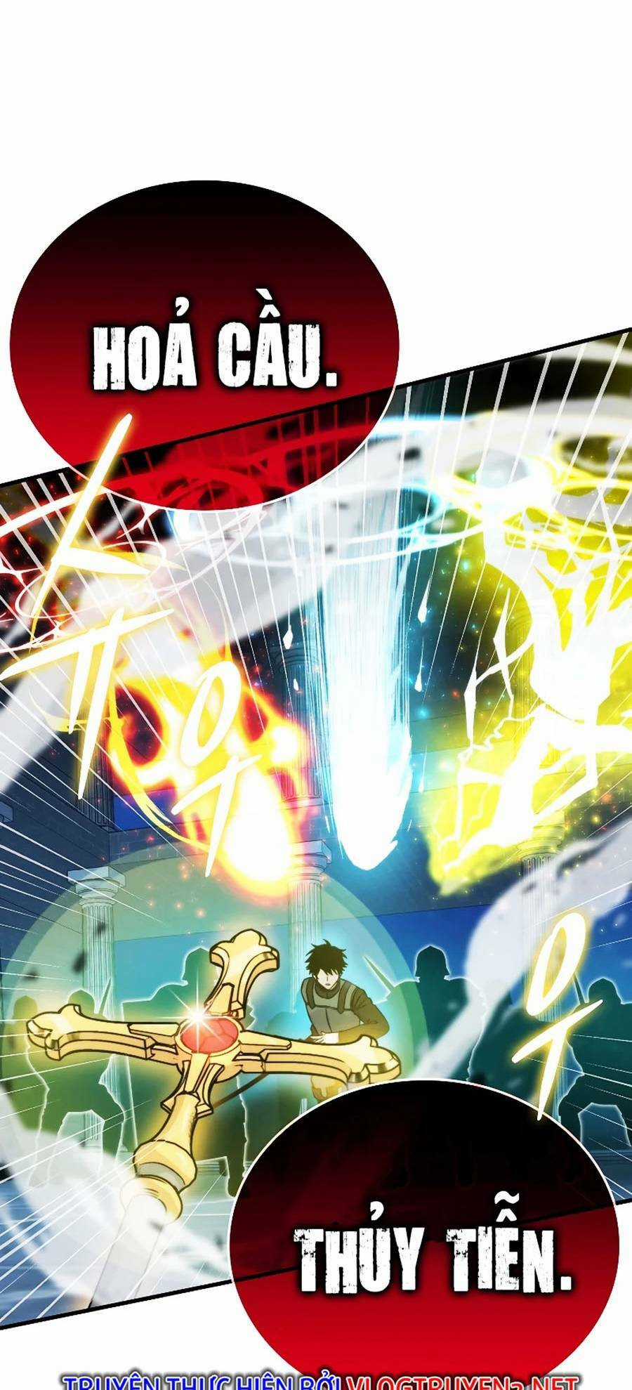 Ma Vương Thăng Cấp Bằng Võ Công Chapter 21 trang 11