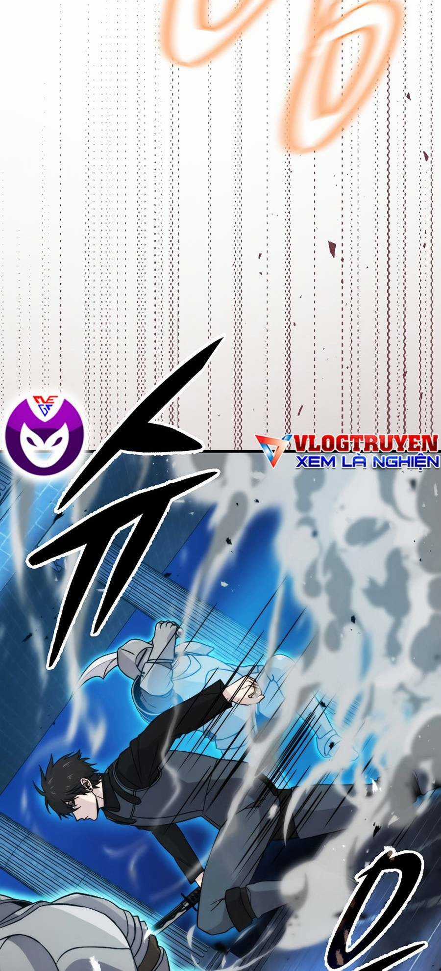 Ma Vương Thăng Cấp Bằng Võ Công Chapter 21 trang 13