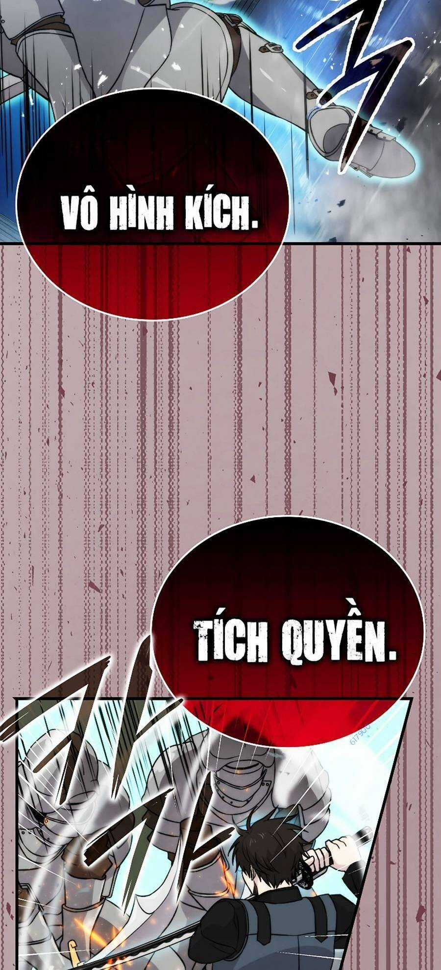 Ma Vương Thăng Cấp Bằng Võ Công Chapter 21 trang 14