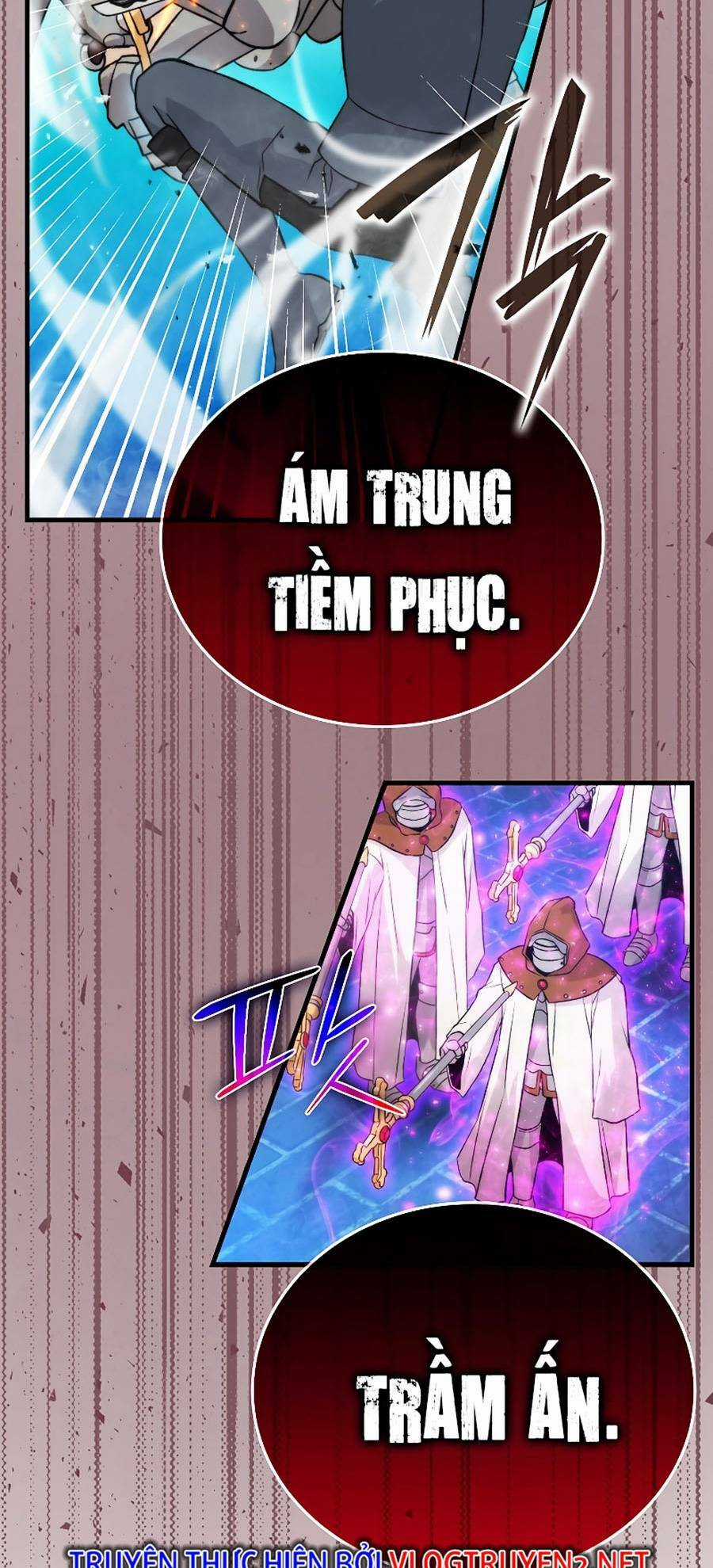 Ma Vương Thăng Cấp Bằng Võ Công Chapter 21 trang 15