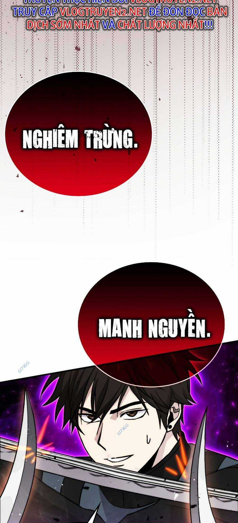 Ma Vương Thăng Cấp Bằng Võ Công Chapter 21 trang 16