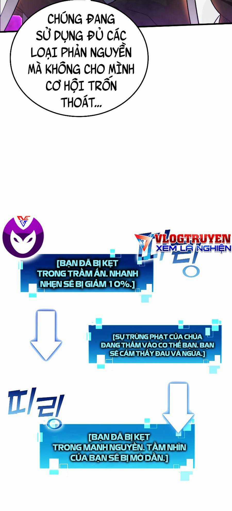 Ma Vương Thăng Cấp Bằng Võ Công Chapter 21 trang 17