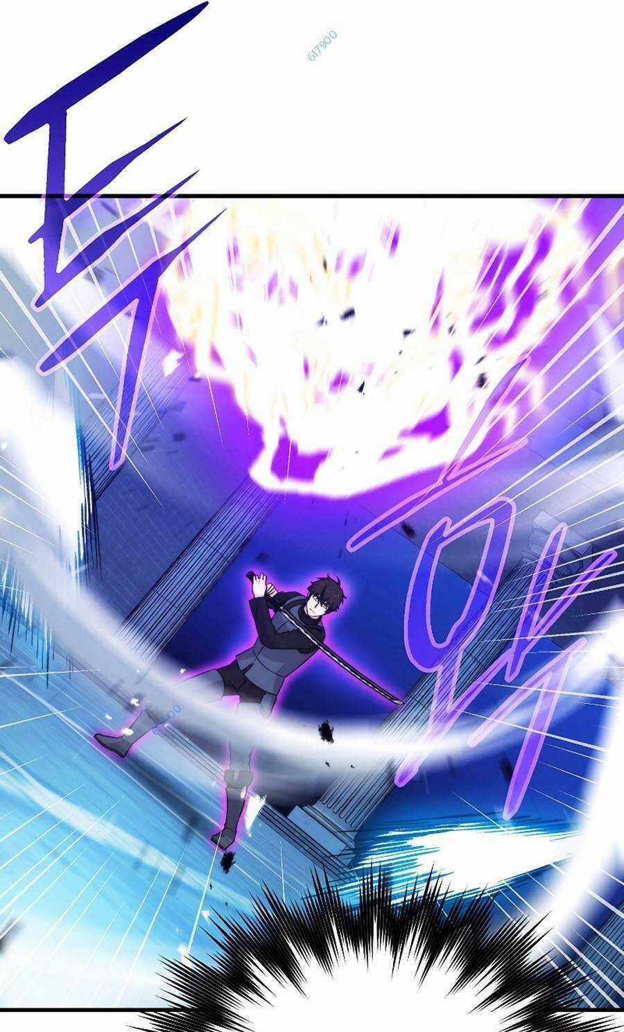 Ma Vương Thăng Cấp Bằng Võ Công Chapter 21 trang 20