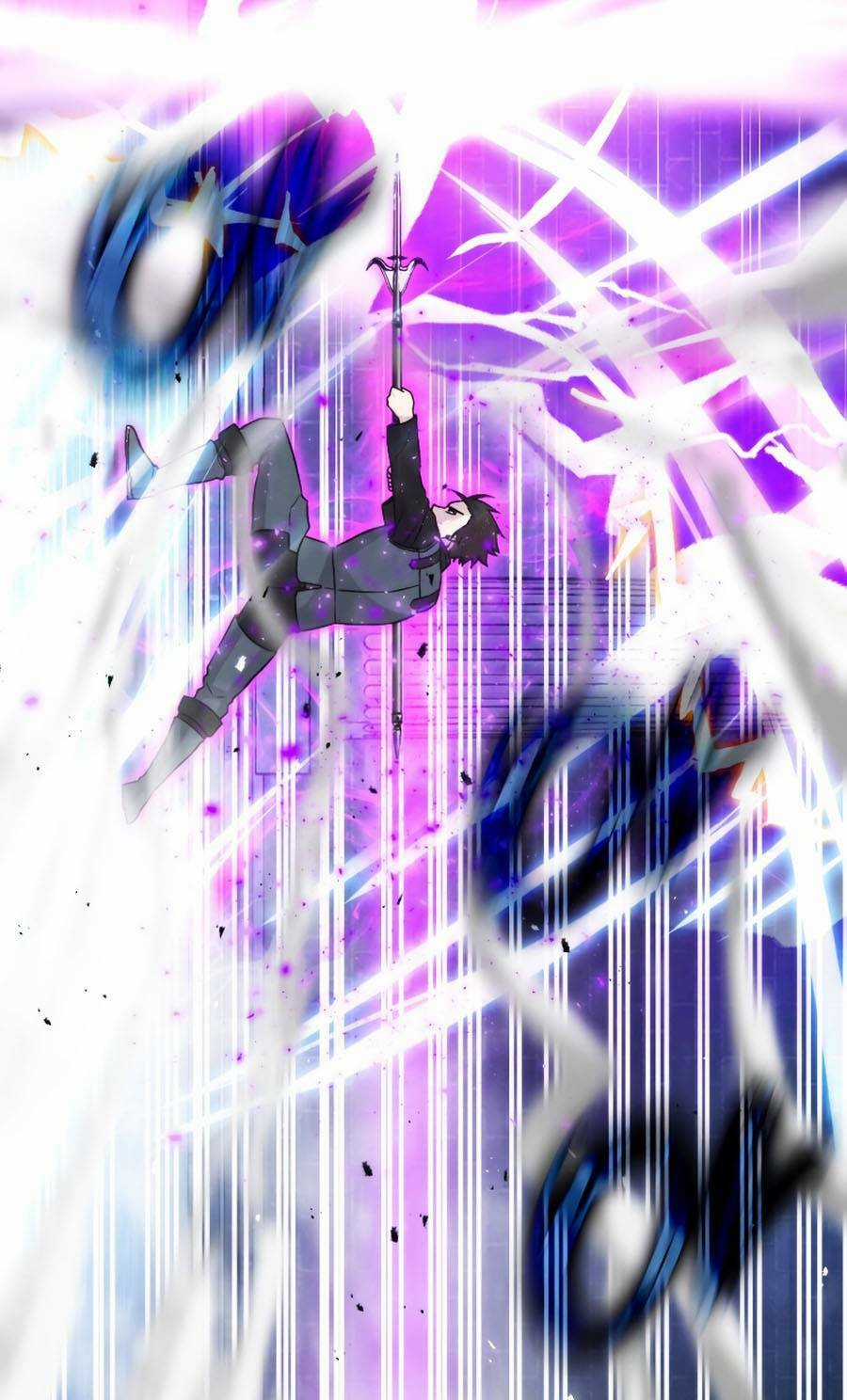 Ma Vương Thăng Cấp Bằng Võ Công Chapter 21 trang 25