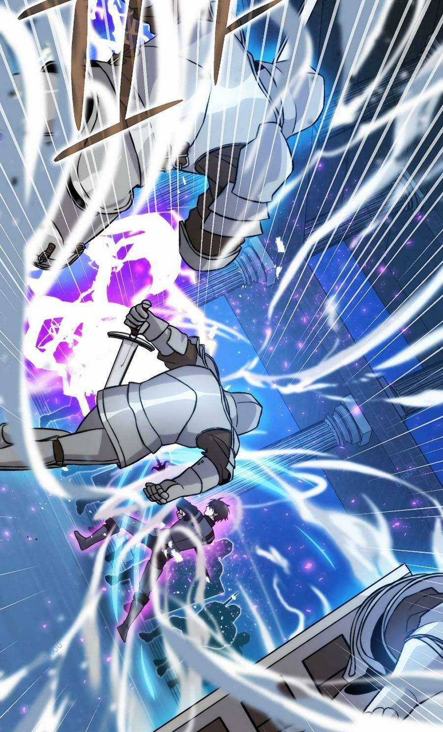 Ma Vương Thăng Cấp Bằng Võ Công Chapter 21 trang 28