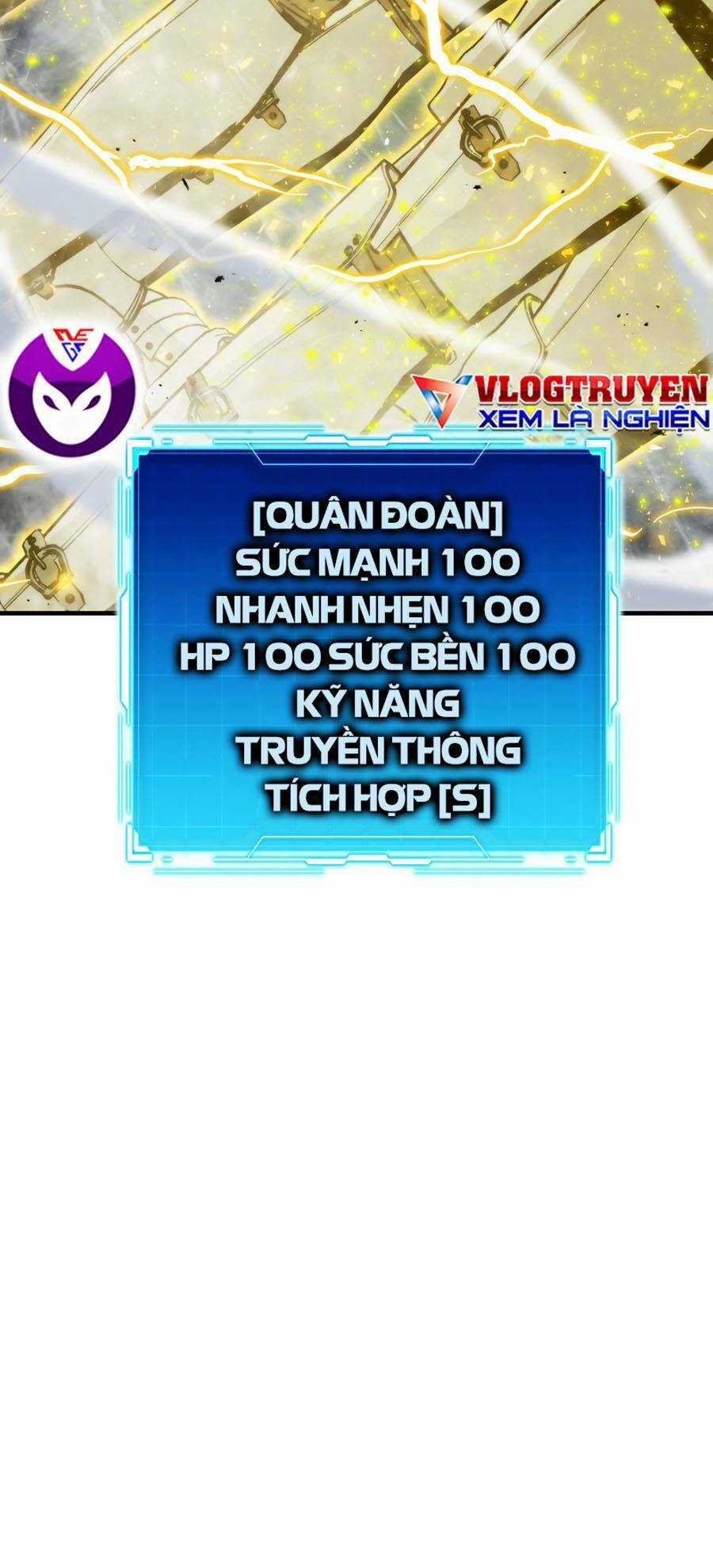 Ma Vương Thăng Cấp Bằng Võ Công Chapter 21 trang 3