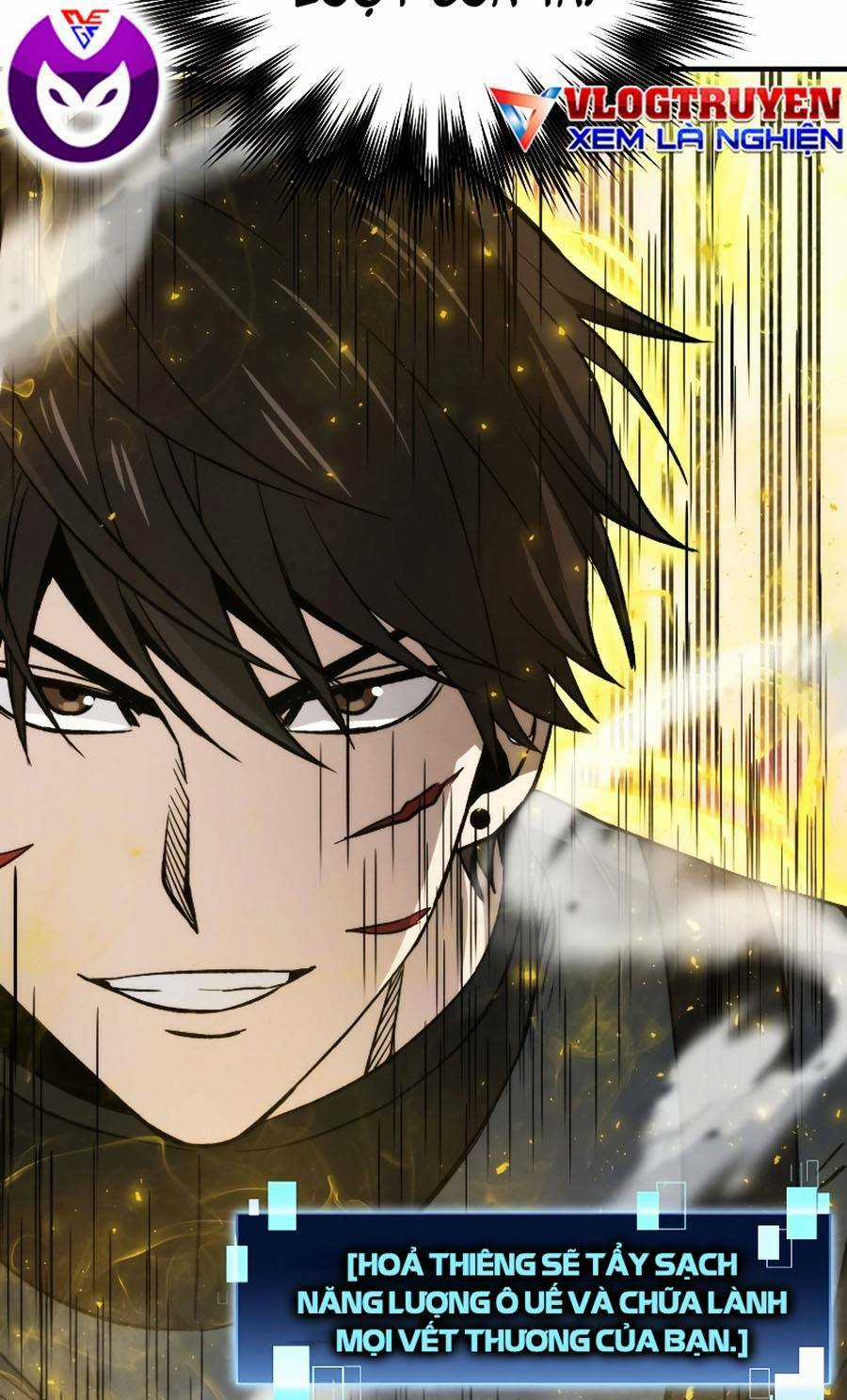 Ma Vương Thăng Cấp Bằng Võ Công Chapter 21 trang 31