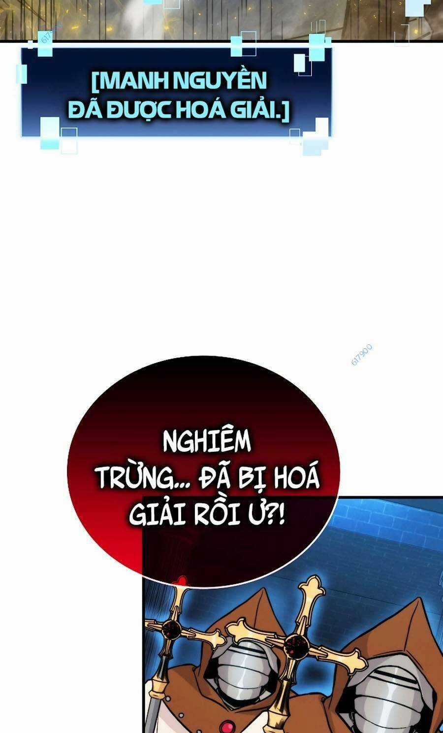 Ma Vương Thăng Cấp Bằng Võ Công Chapter 21 trang 32