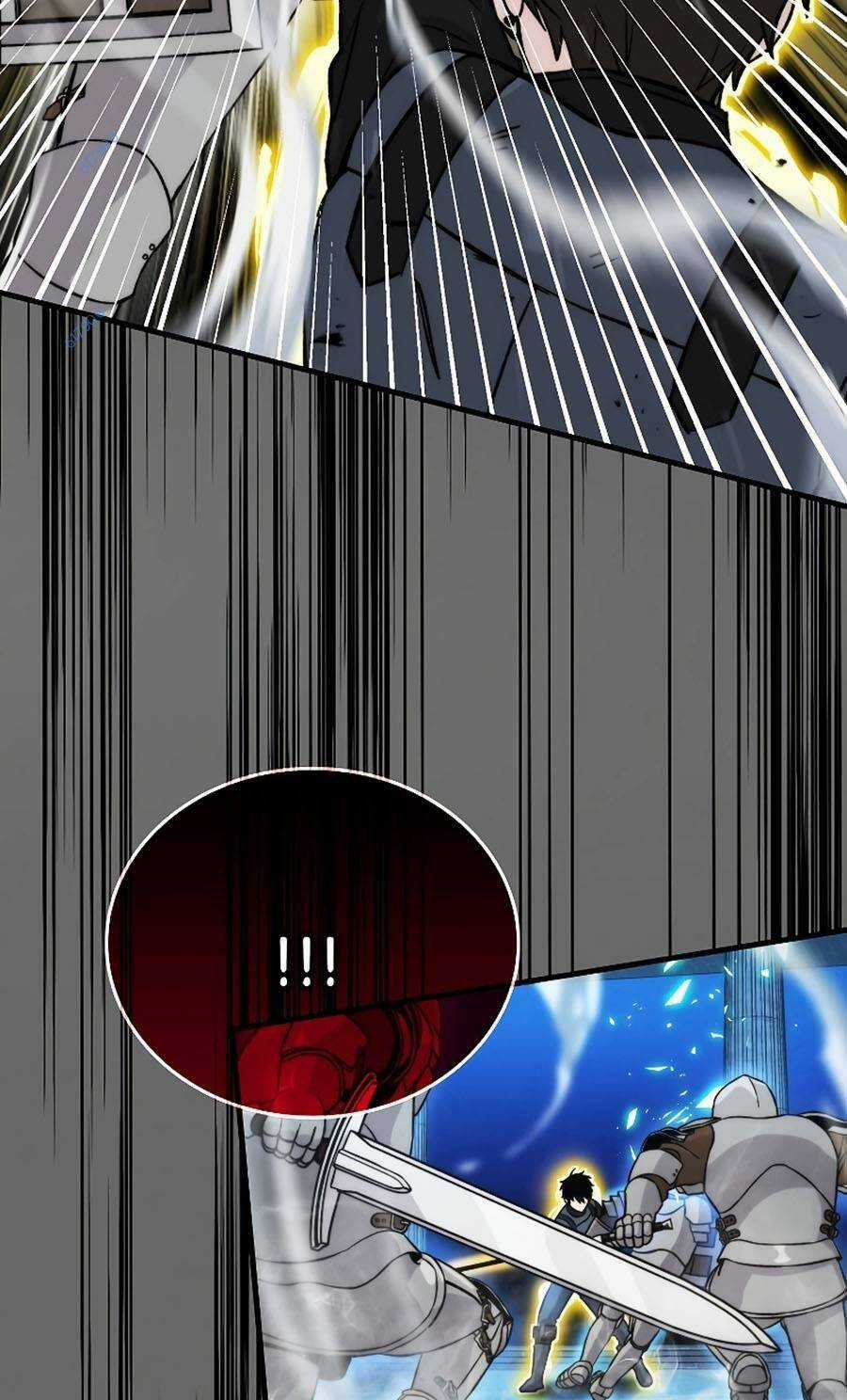 Ma Vương Thăng Cấp Bằng Võ Công Chapter 21 trang 36