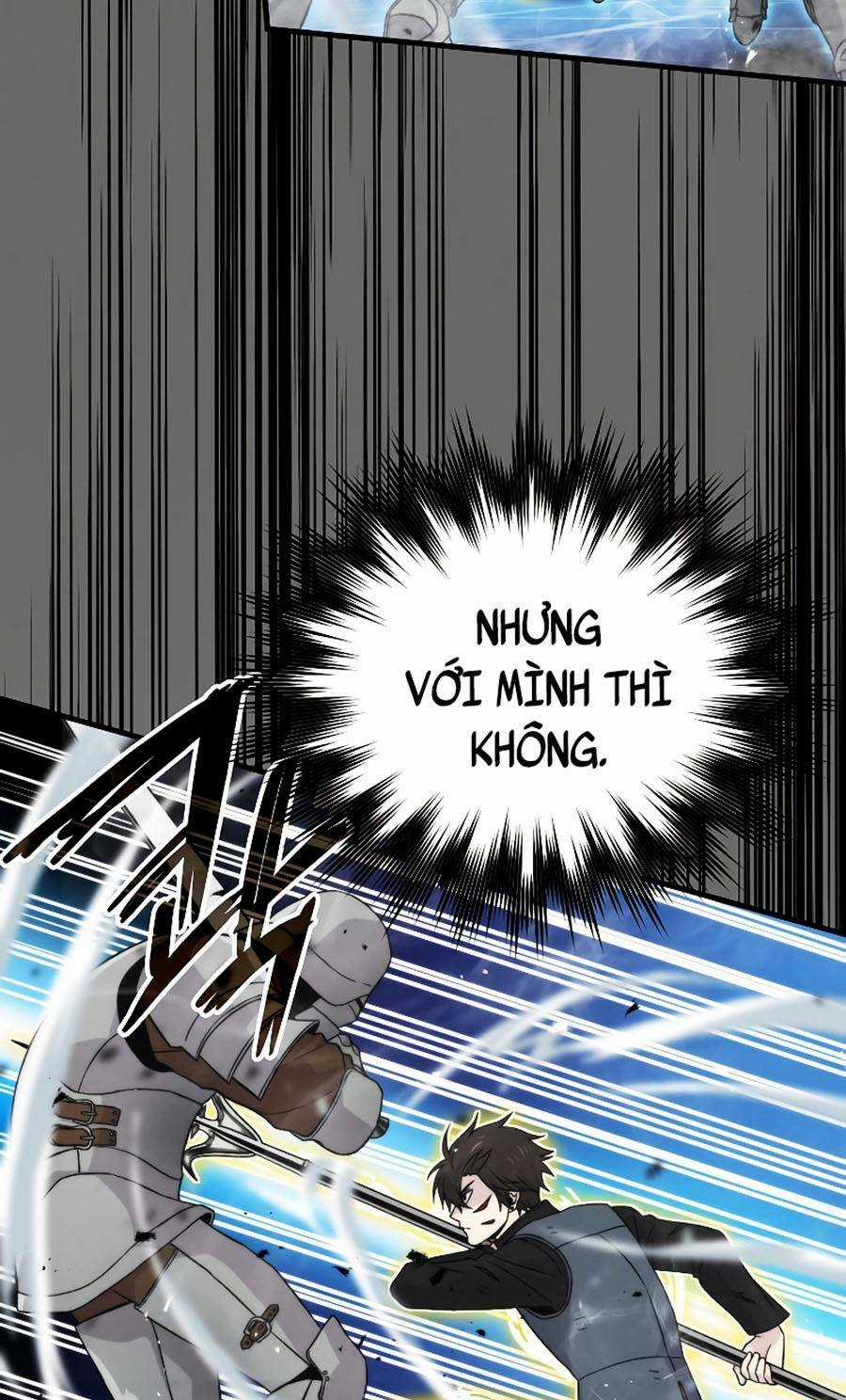 Ma Vương Thăng Cấp Bằng Võ Công Chapter 21 trang 37