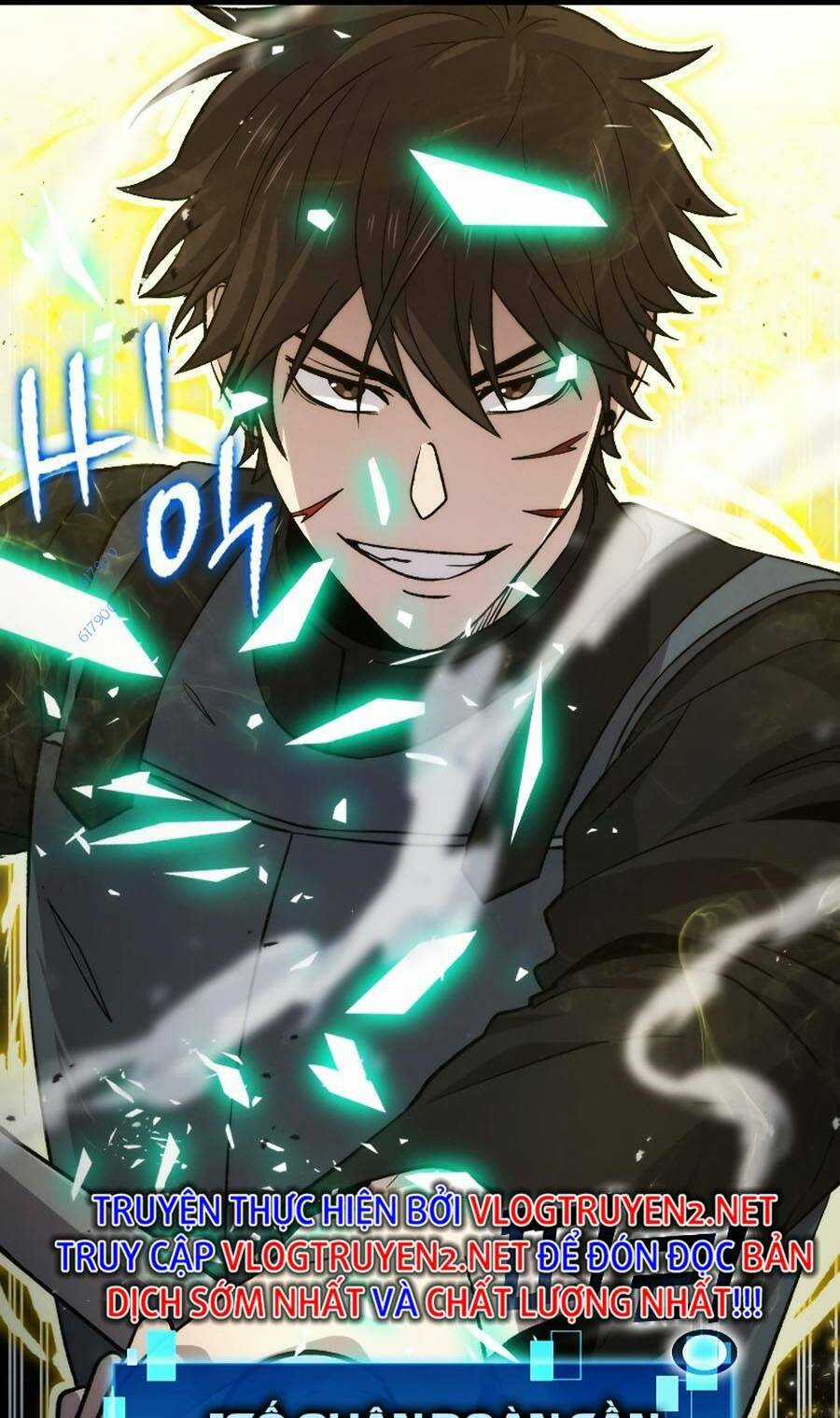 Ma Vương Thăng Cấp Bằng Võ Công Chapter 21 trang 40