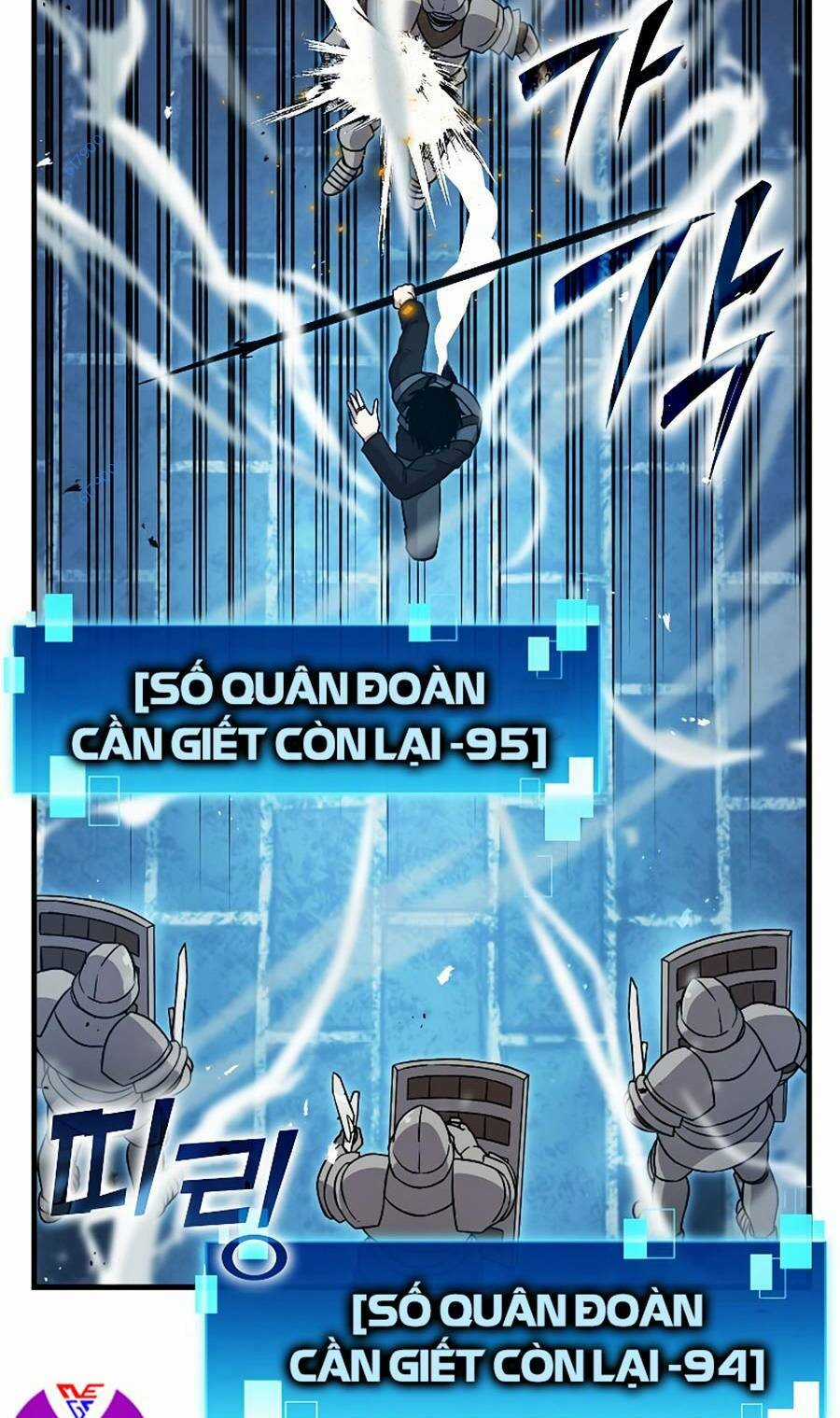 Ma Vương Thăng Cấp Bằng Võ Công Chapter 21 trang 42