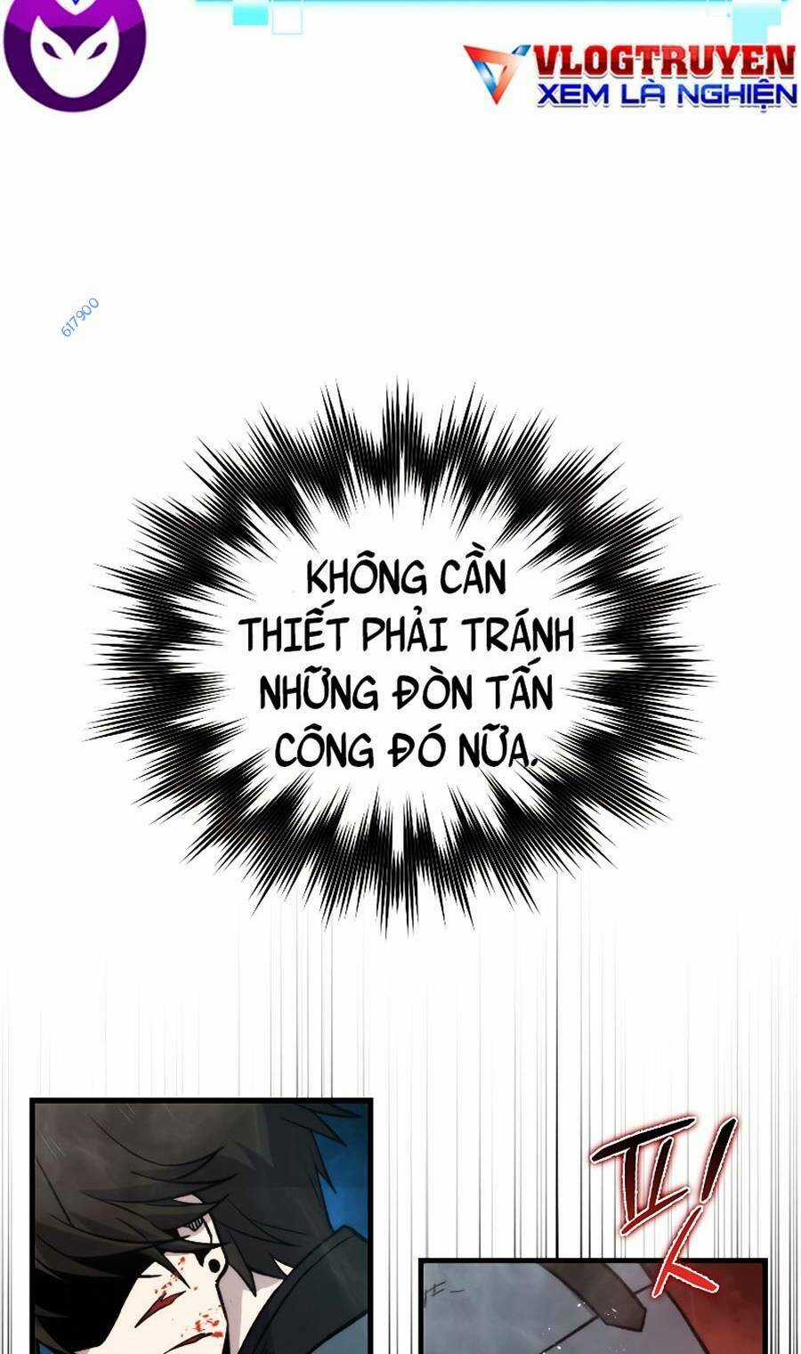 Ma Vương Thăng Cấp Bằng Võ Công Chapter 21 trang 43