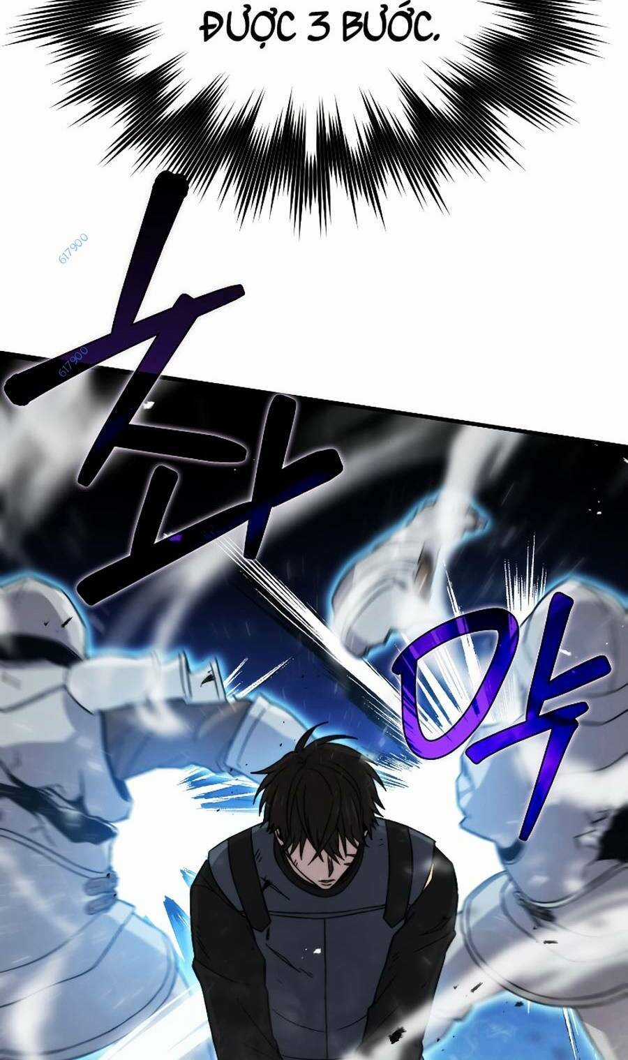 Ma Vương Thăng Cấp Bằng Võ Công Chapter 21 trang 45