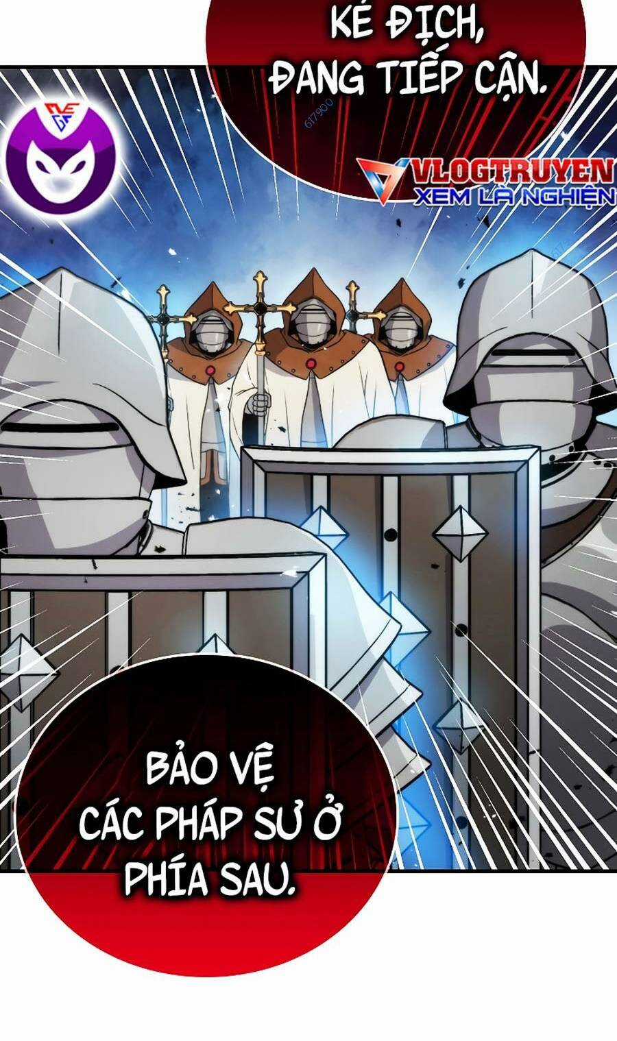 Ma Vương Thăng Cấp Bằng Võ Công Chapter 21 trang 47