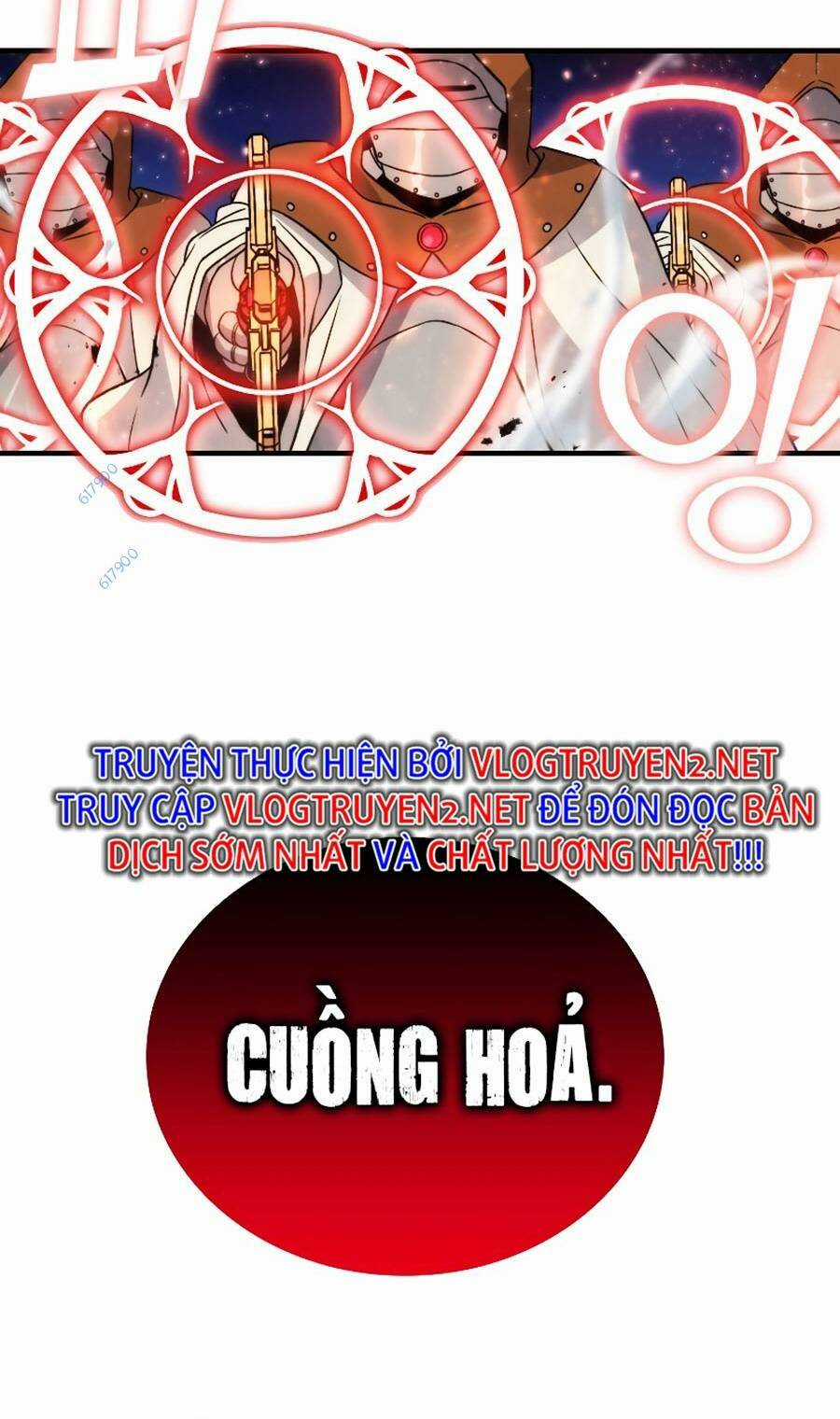 Ma Vương Thăng Cấp Bằng Võ Công Chapter 21 trang 49