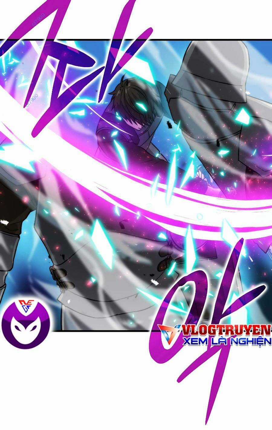 Ma Vương Thăng Cấp Bằng Võ Công Chapter 21 trang 56