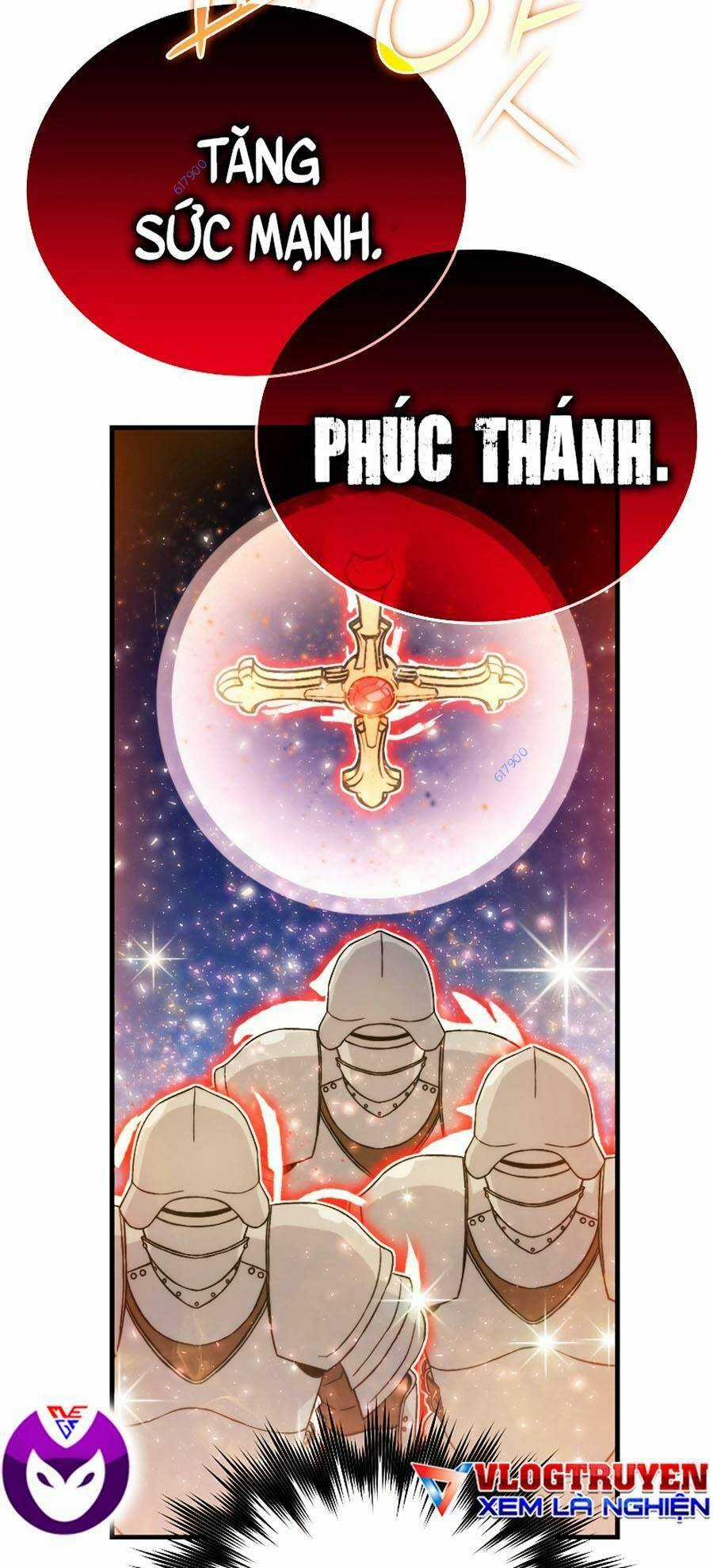 Ma Vương Thăng Cấp Bằng Võ Công Chapter 21 trang 6