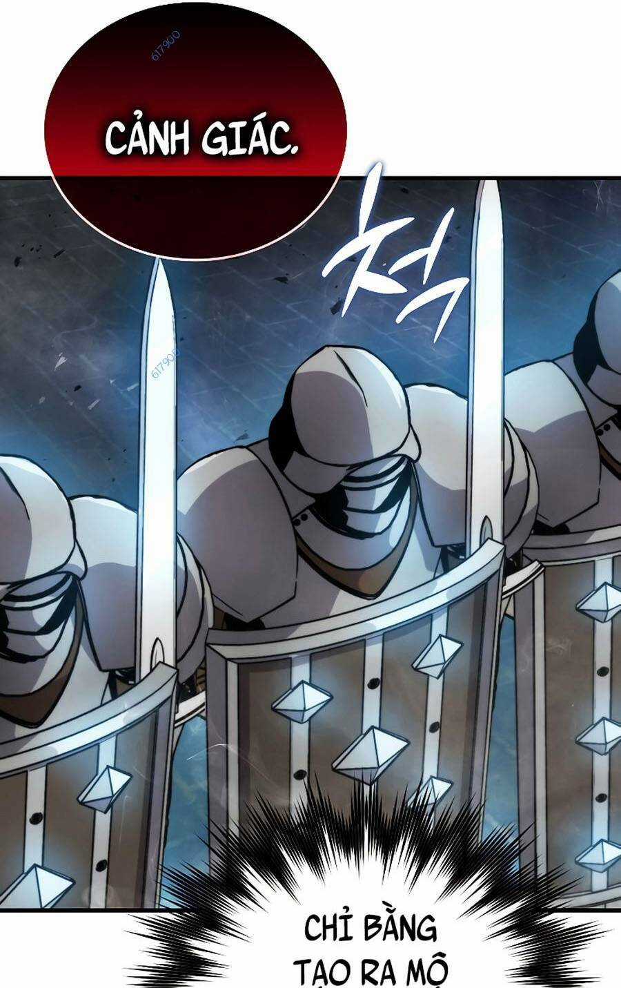 Ma Vương Thăng Cấp Bằng Võ Công Chapter 21 trang 60