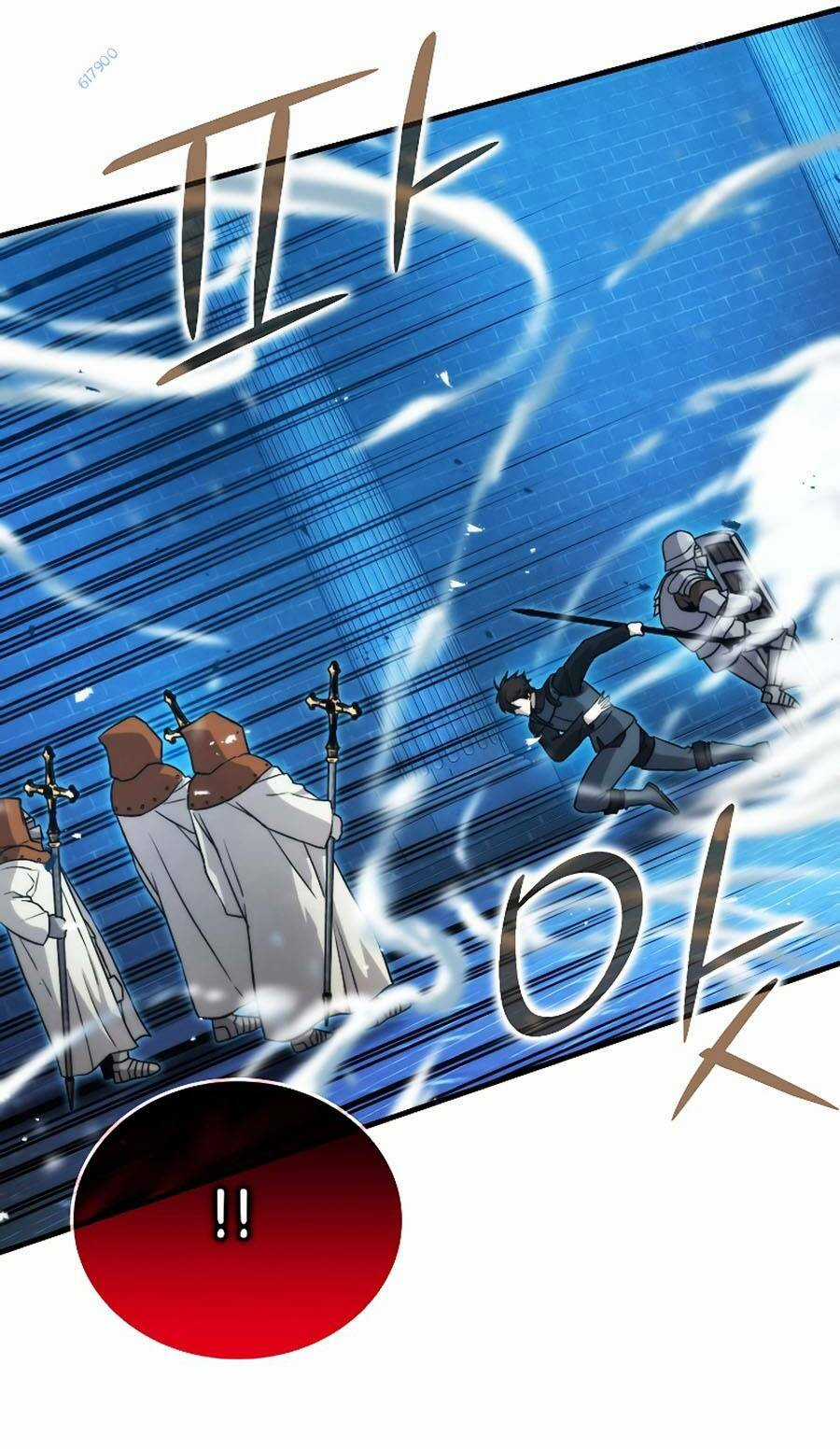 Ma Vương Thăng Cấp Bằng Võ Công Chapter 21 trang 70