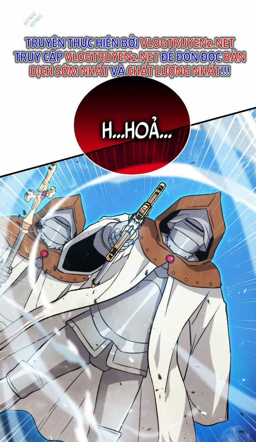 Ma Vương Thăng Cấp Bằng Võ Công Chapter 21 trang 71