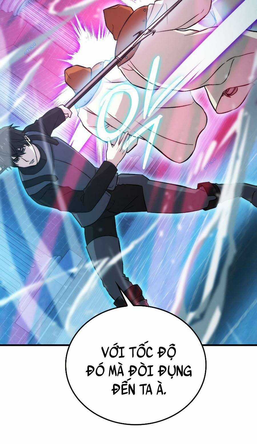 Ma Vương Thăng Cấp Bằng Võ Công Chapter 21 trang 73