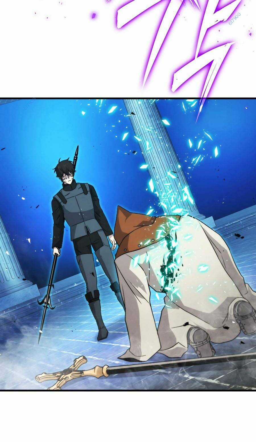 Ma Vương Thăng Cấp Bằng Võ Công Chapter 21 trang 76