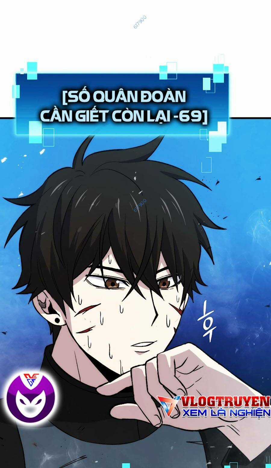 Ma Vương Thăng Cấp Bằng Võ Công Chapter 21 trang 77