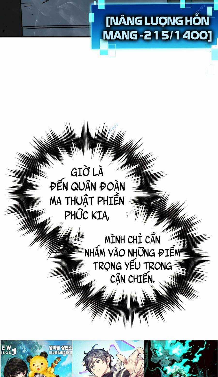 Ma Vương Thăng Cấp Bằng Võ Công Chapter 21 trang 78