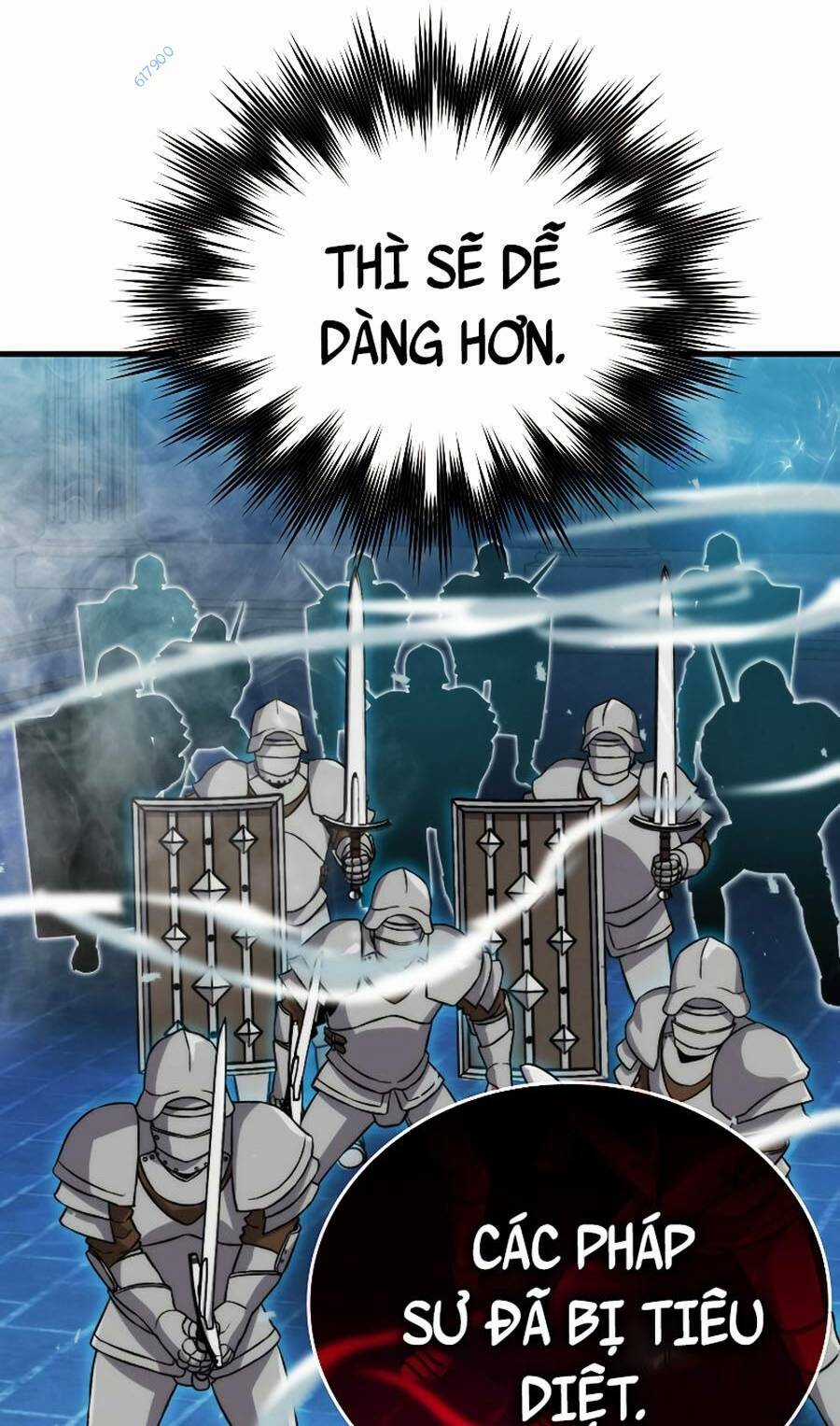 Ma Vương Thăng Cấp Bằng Võ Công Chapter 21 trang 80