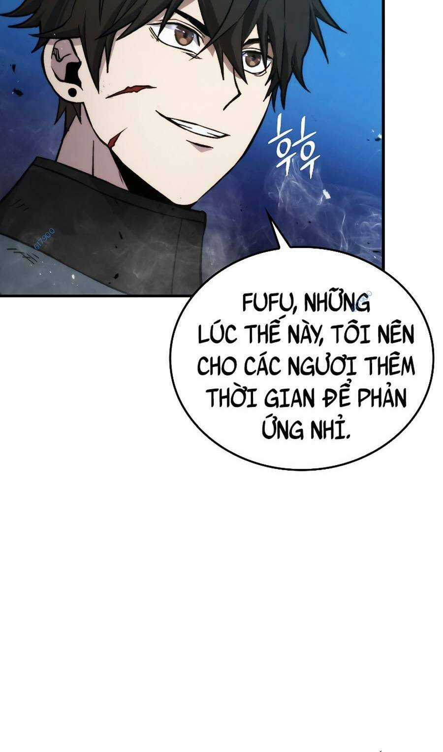 Ma Vương Thăng Cấp Bằng Võ Công Chapter 21 trang 83