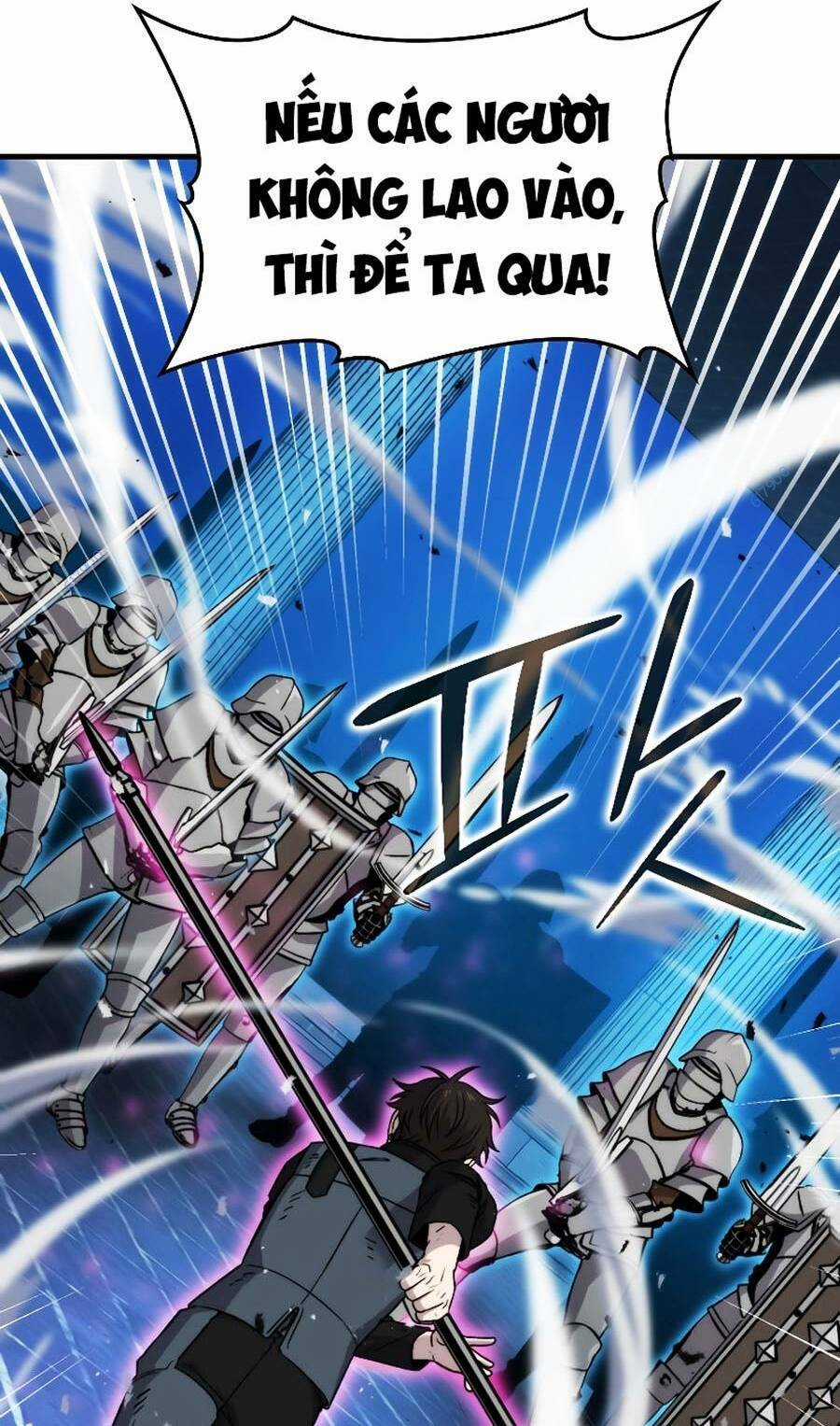 Ma Vương Thăng Cấp Bằng Võ Công Chapter 21 trang 84