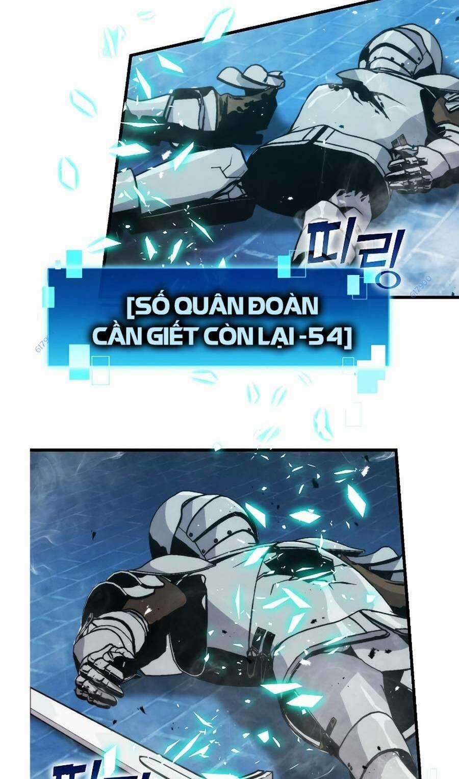 Ma Vương Thăng Cấp Bằng Võ Công Chapter 21 trang 86