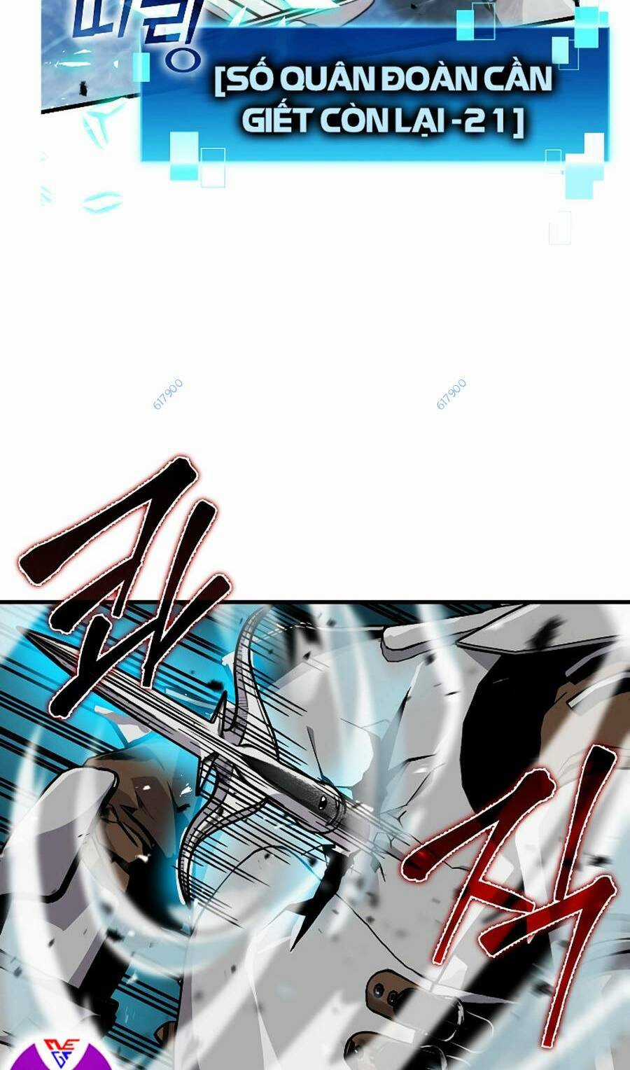 Ma Vương Thăng Cấp Bằng Võ Công Chapter 21 trang 87