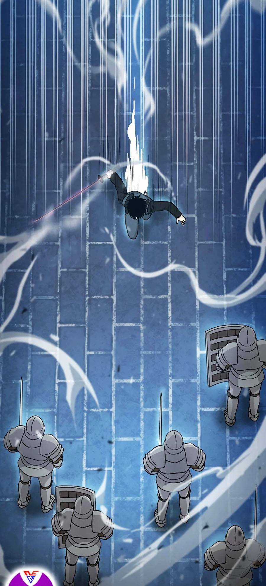 Ma Vương Thăng Cấp Bằng Võ Công Chapter 21 trang 9