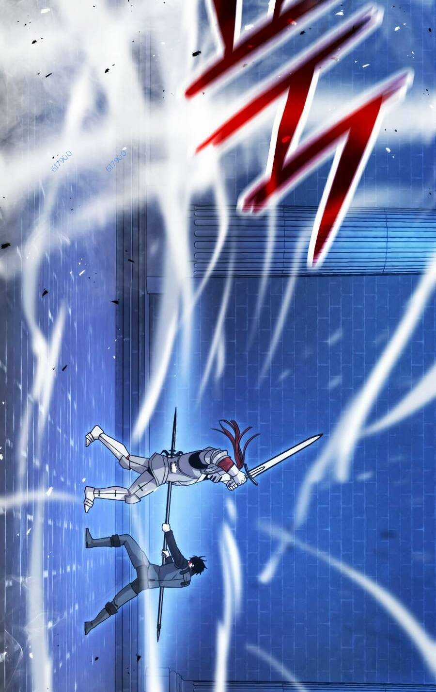 Ma Vương Thăng Cấp Bằng Võ Công Chapter 21 trang 95