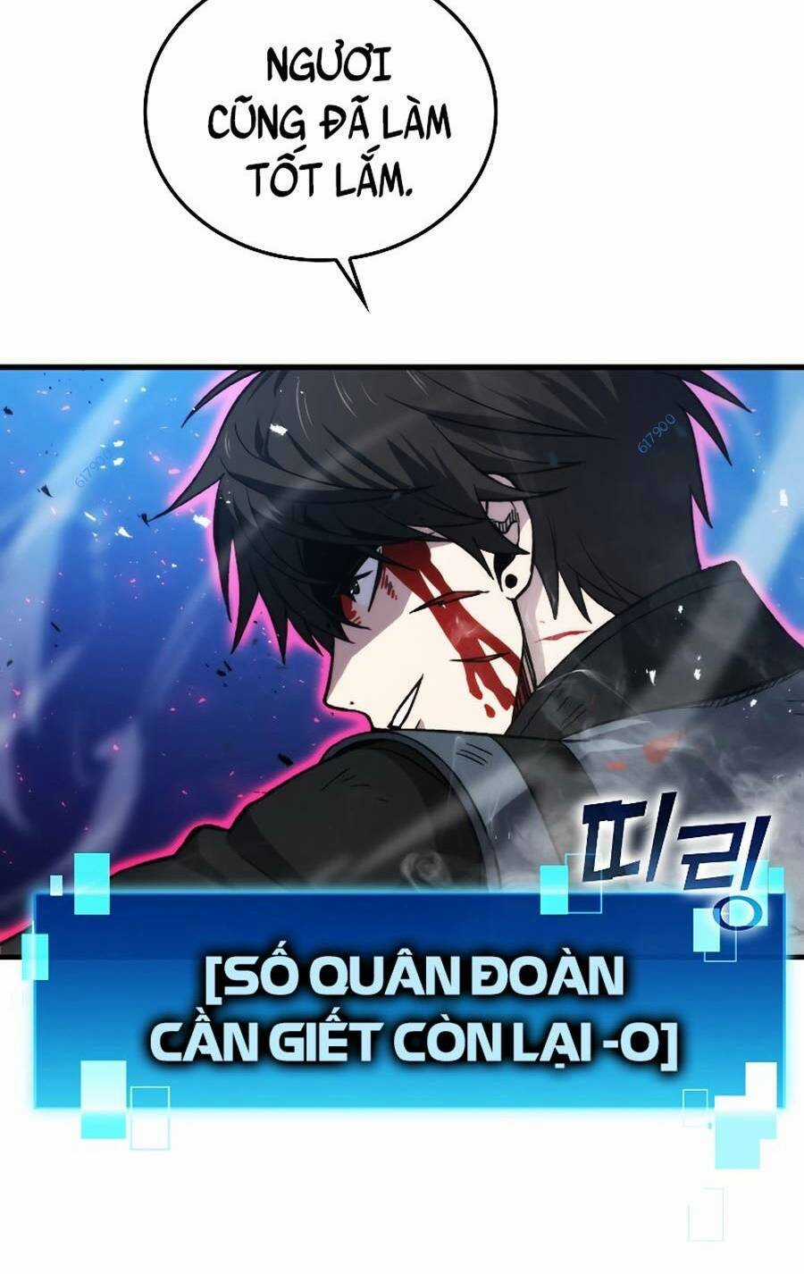 Ma Vương Thăng Cấp Bằng Võ Công Chapter 21 trang 98