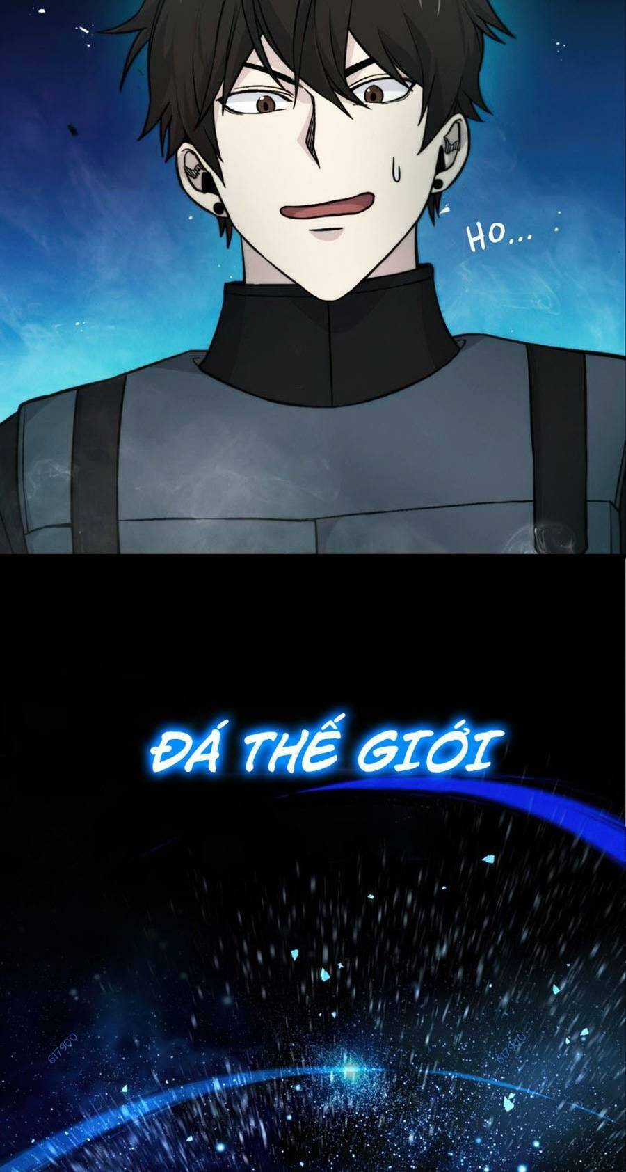 Ma Vương Thăng Cấp Bằng Võ Công Chapter 22 trang 14