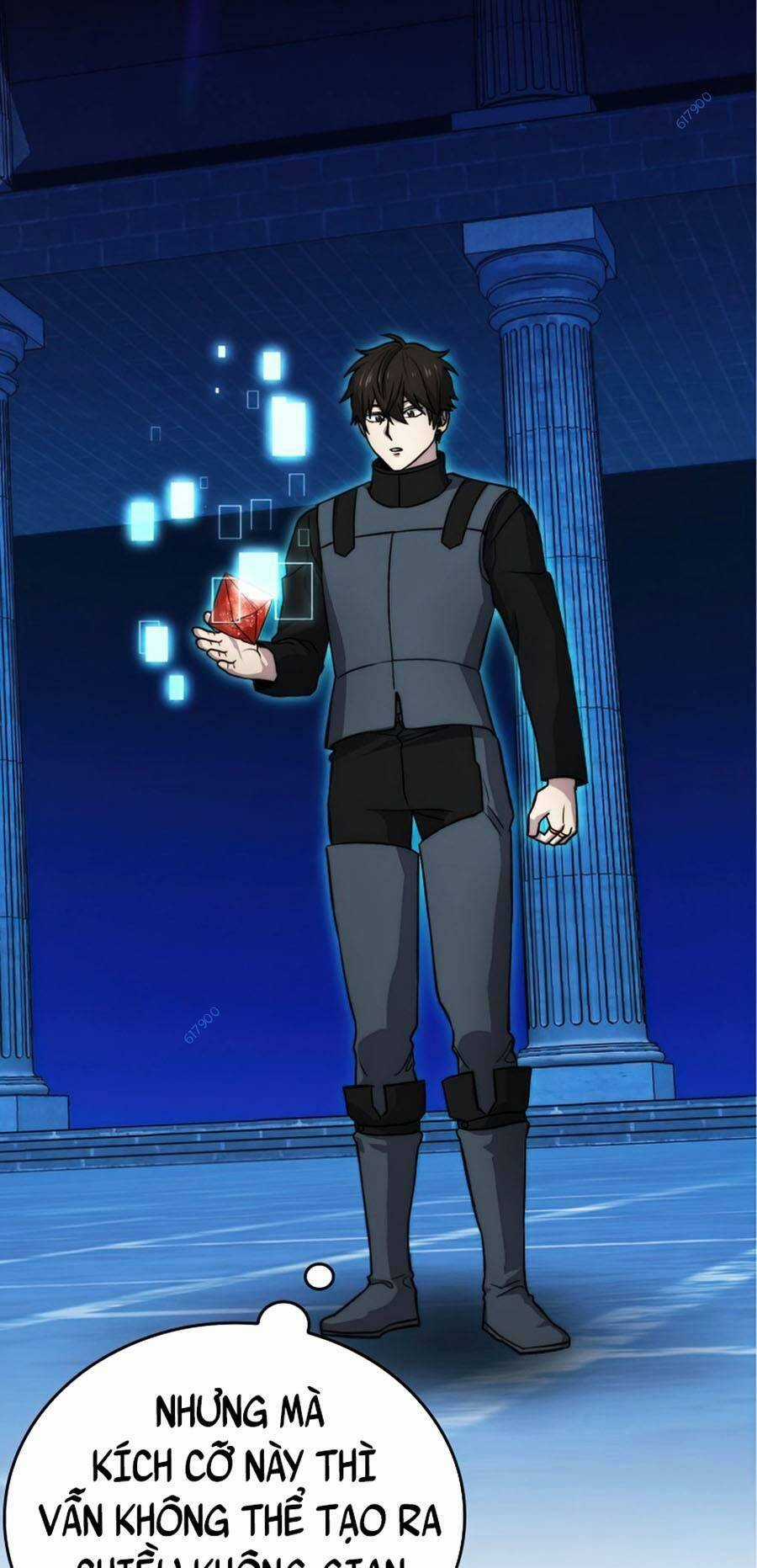 Ma Vương Thăng Cấp Bằng Võ Công Chapter 22 trang 16