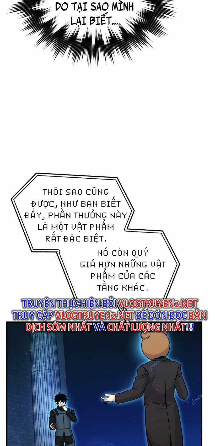 Ma Vương Thăng Cấp Bằng Võ Công Chapter 22 trang 20