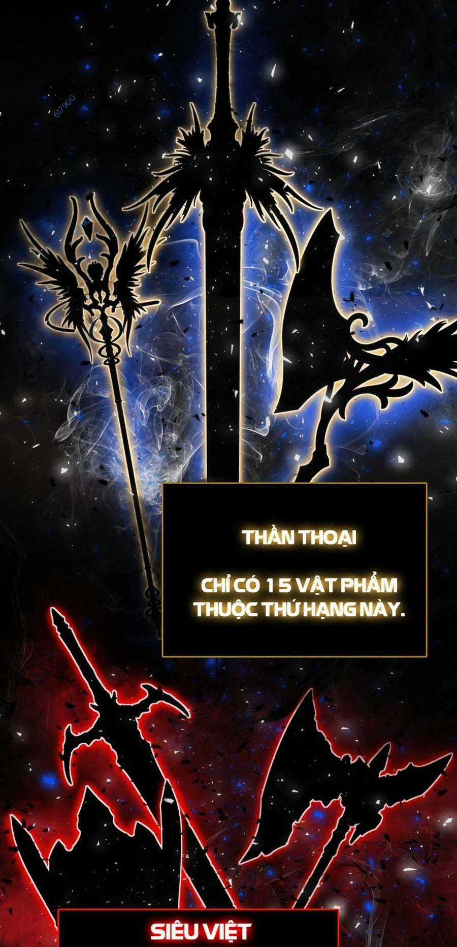 Ma Vương Thăng Cấp Bằng Võ Công Chapter 22 trang 22