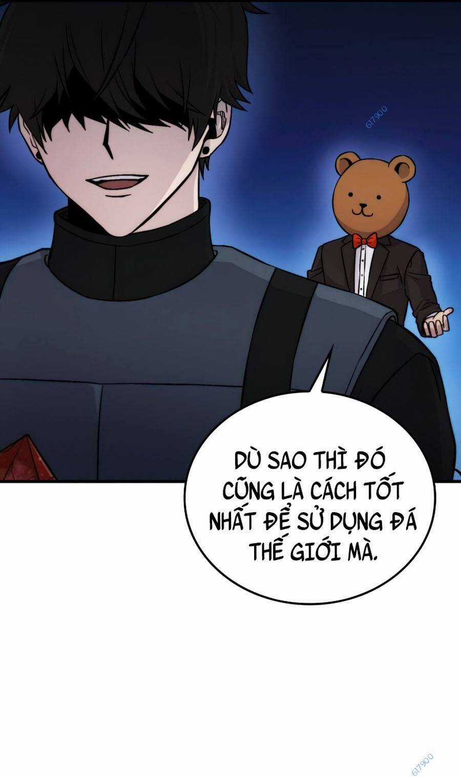 Ma Vương Thăng Cấp Bằng Võ Công Chapter 22 trang 24