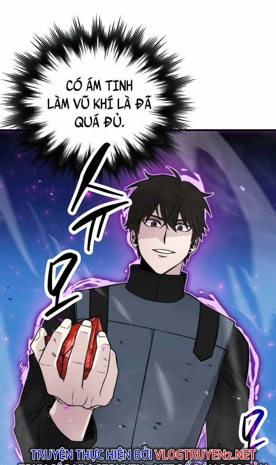 Ma Vương Thăng Cấp Bằng Võ Công Chapter 22 trang 25